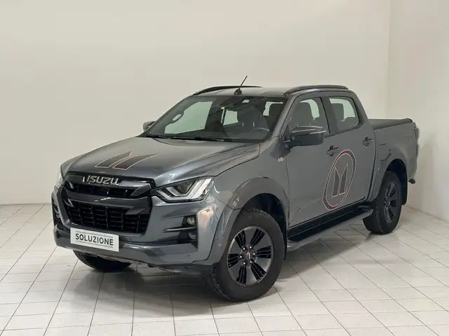 Isuzu PICK UP D-Max N60 1.9 Space Cab FF 4X4 A/T