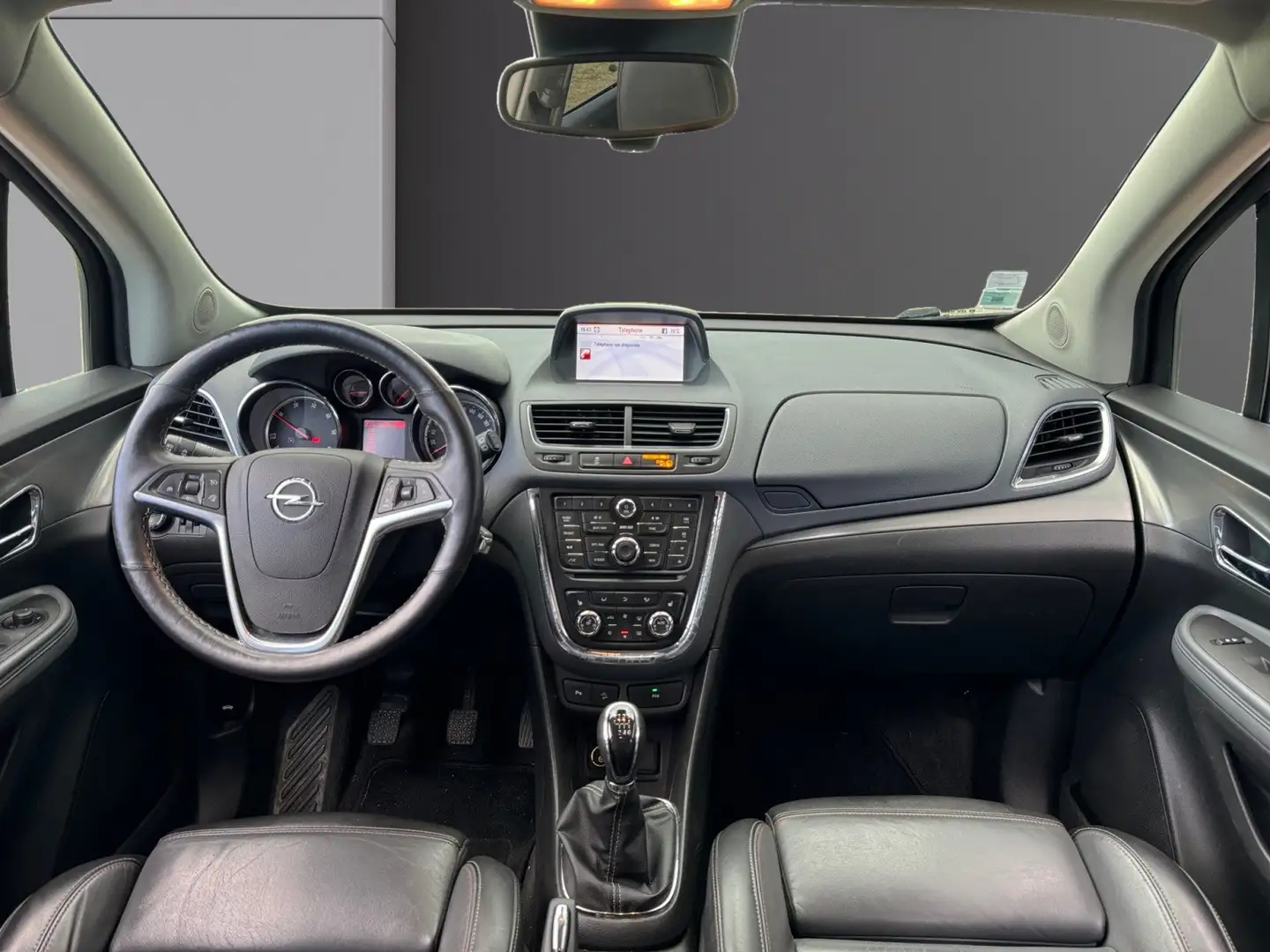 Opel Mokka Cosmo Pack Grau - 2
