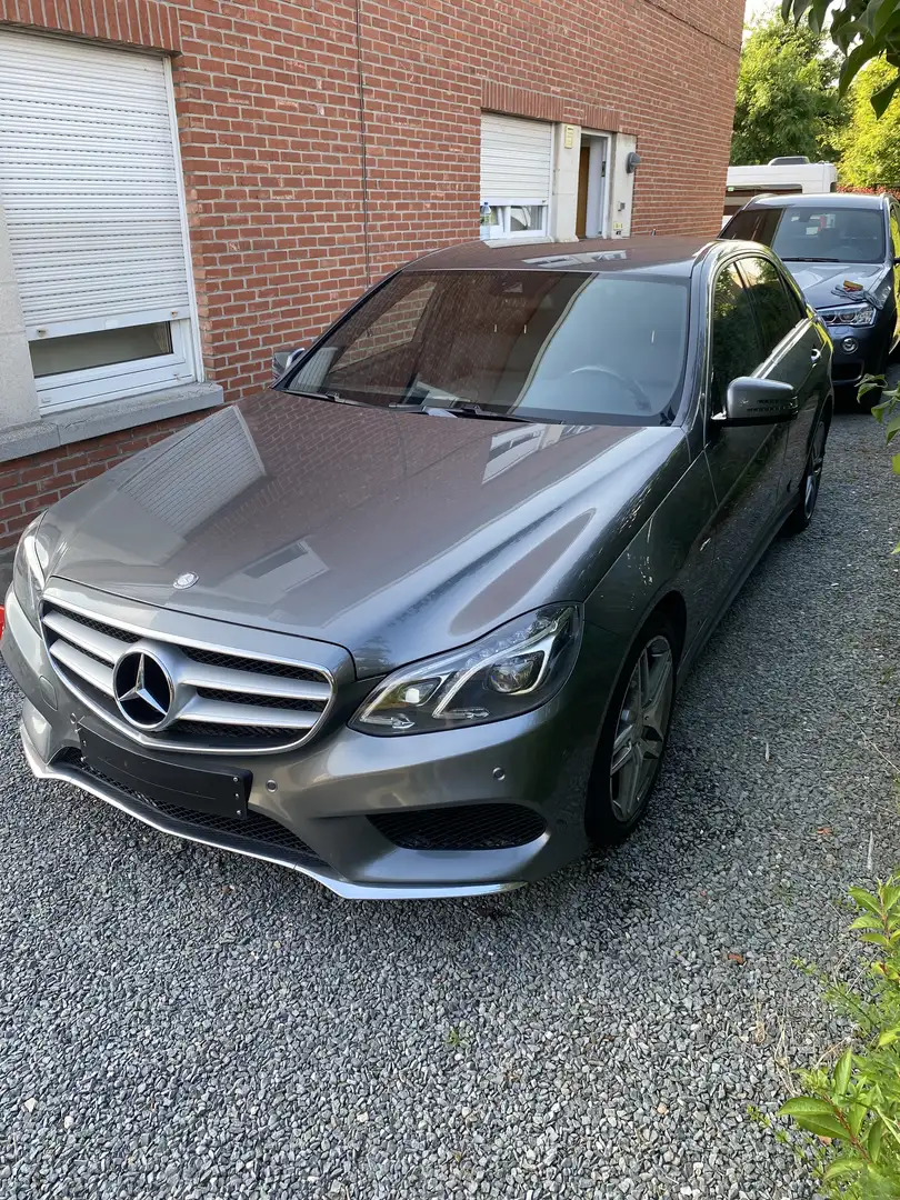 Mercedes-Benz E 200 BlueTEC 7G-TRONIC Edition - 2