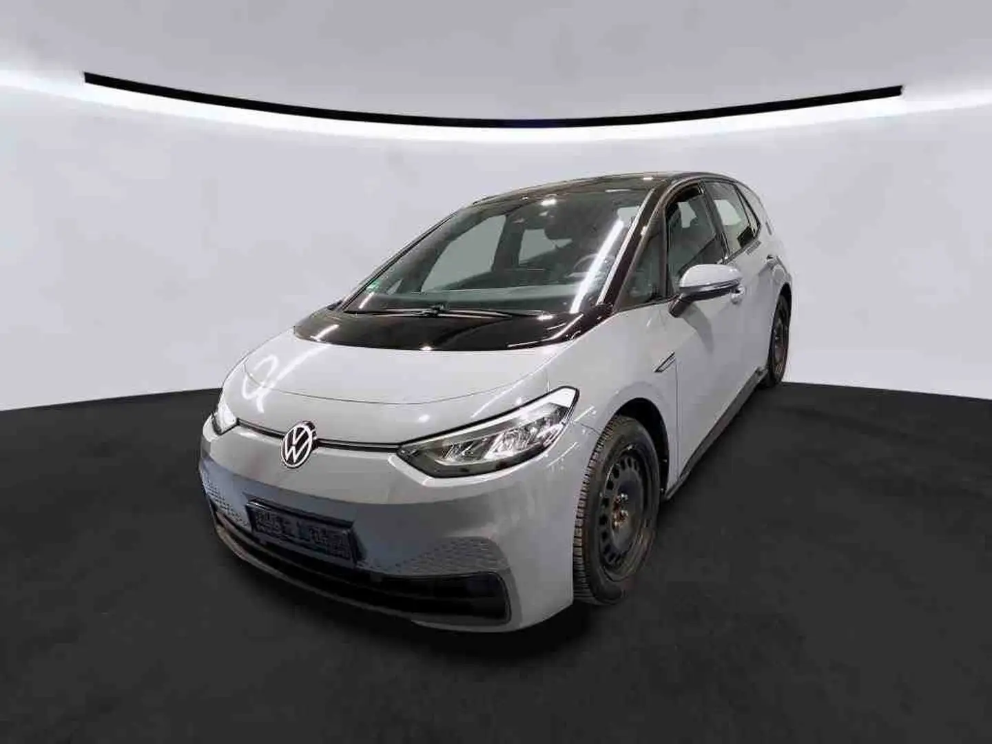 Volkswagen ID.3 Pro Performance 58kWh/CCS/Wärmepumpe Grau - 2