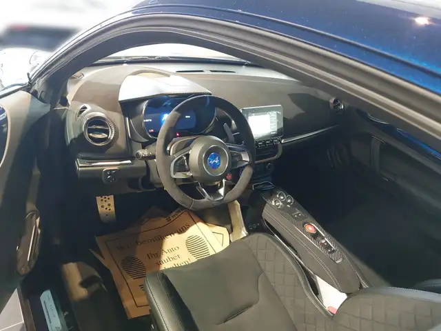 Alpine A110 A110 GTS Ansicht 4