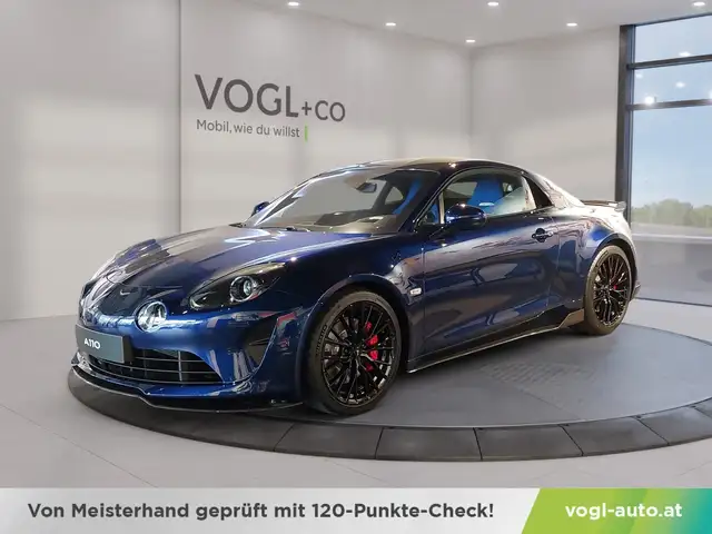 Alpine A110 A110 GTS