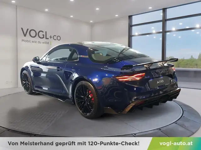 Alpine A110 A110 GTS Ansicht 3