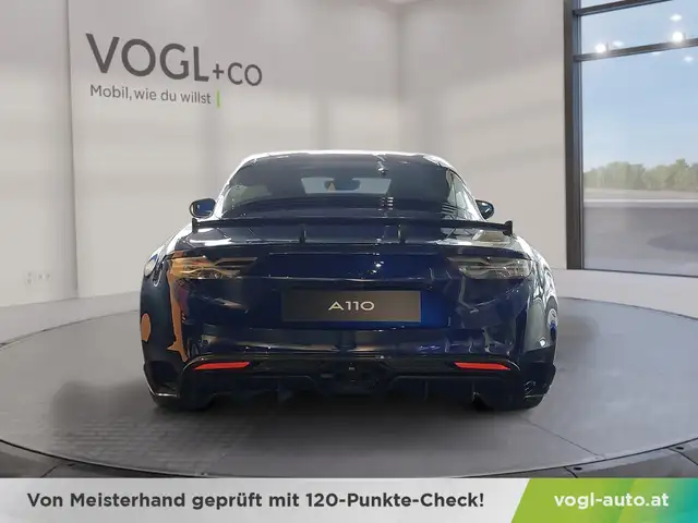 Alpine A110 A110 GTS Ansicht 7