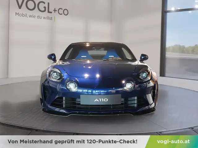 Alpine A110 A110 GTS Ansicht 6