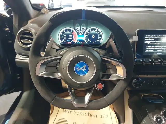 Alpine A110 A110 GTS Ansicht 12