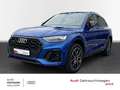 Audi Q5 S line 50 TFSI e quattro S tronic Blau - thumbnail 1