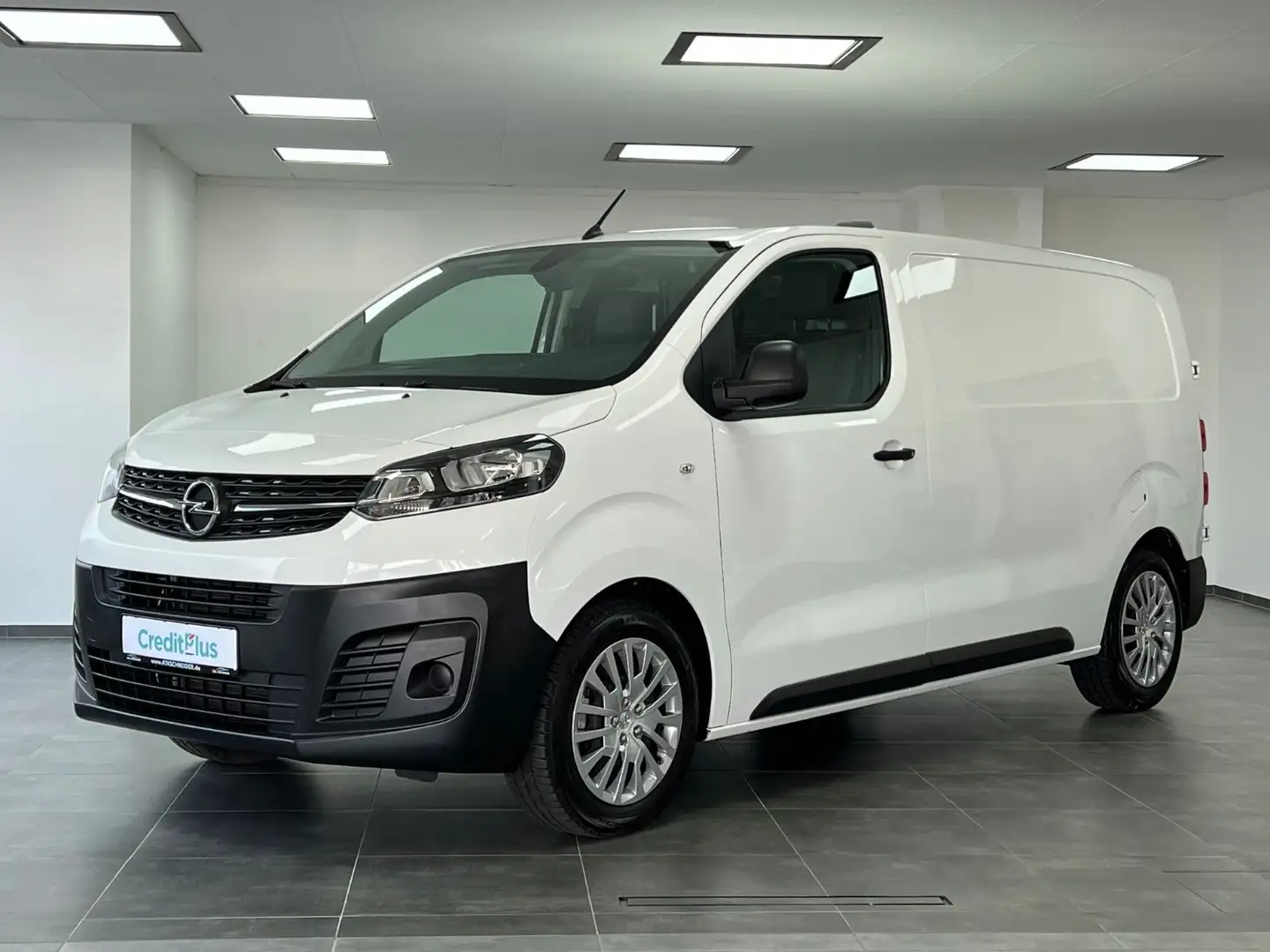 Opel Vivaro Kasten Edition M/L2/SHZ/TEMP/NAVI/CARPLAY Weiß - 2