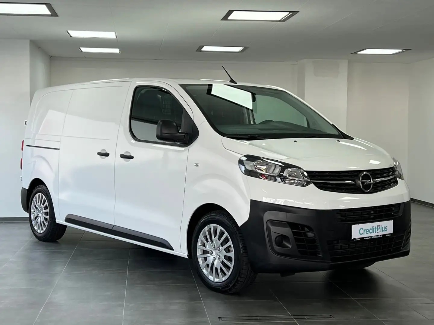 Opel Vivaro Kasten Edition M/L2/SHZ/TEMP/NAVI/CARPLAY Weiß - 1