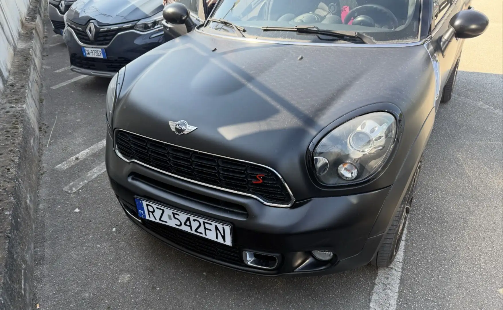 MINI Cooper SD Countryman 2.0 Nero - 1