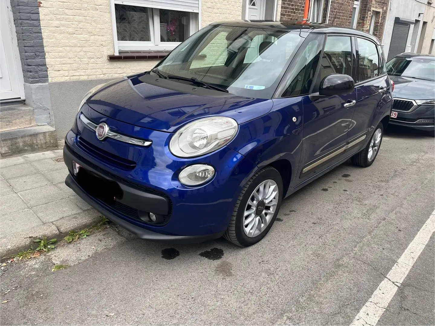 Fiat 500L Fiat 500l 1.6diesel 183000km - 2