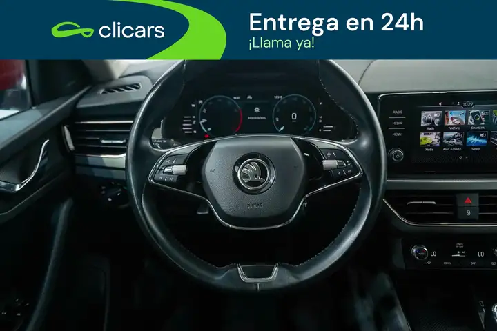 Škoda Scala 1.0 TSI Style (2020-) 2022, foto 19