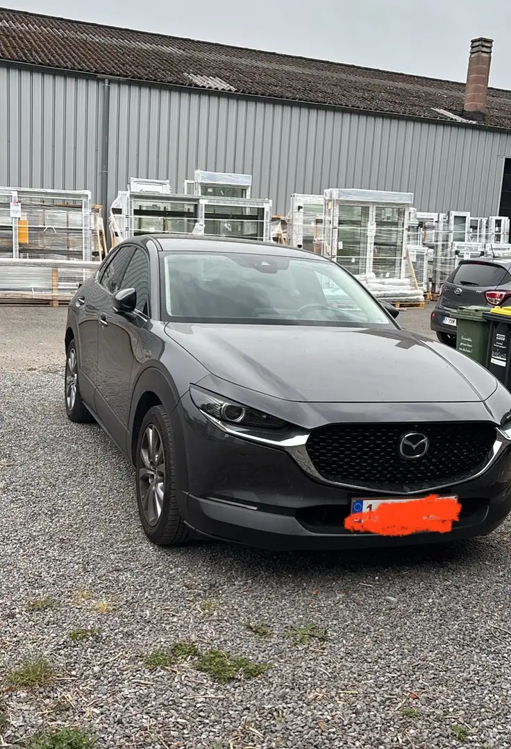 Mazda CX-30 1.8 SKYACTIV-D Skydrive Luxury Gris - 1