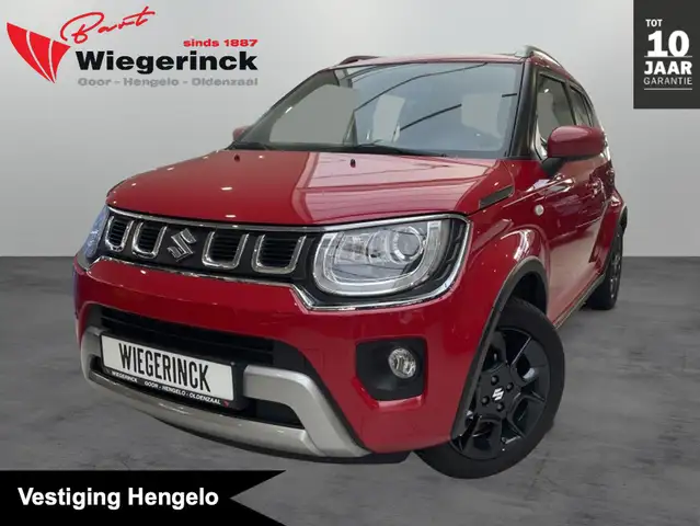 Suzuki Ignis 1.2 Select [AUTOMAAT| DEALER OH| CARPLAY| ALLSEASO