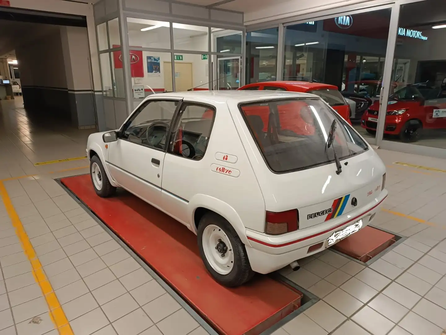 Peugeot 205 205 3p 1.3 Rallye Blanco - 2