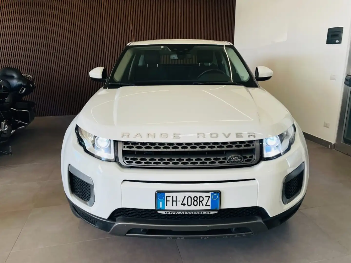 Land Rover Range Rover Evoque Range Rover Evoque 2.0 TD4 150 CV 5p. HSE Dynamic Wit - 2