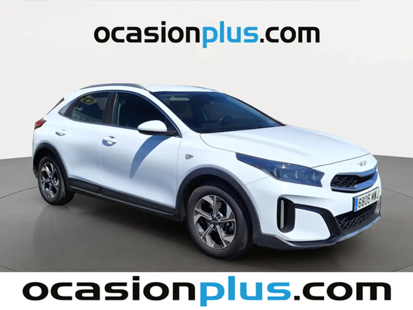 Kia XCeed 1.0 T-GDi Business Blanco - 2