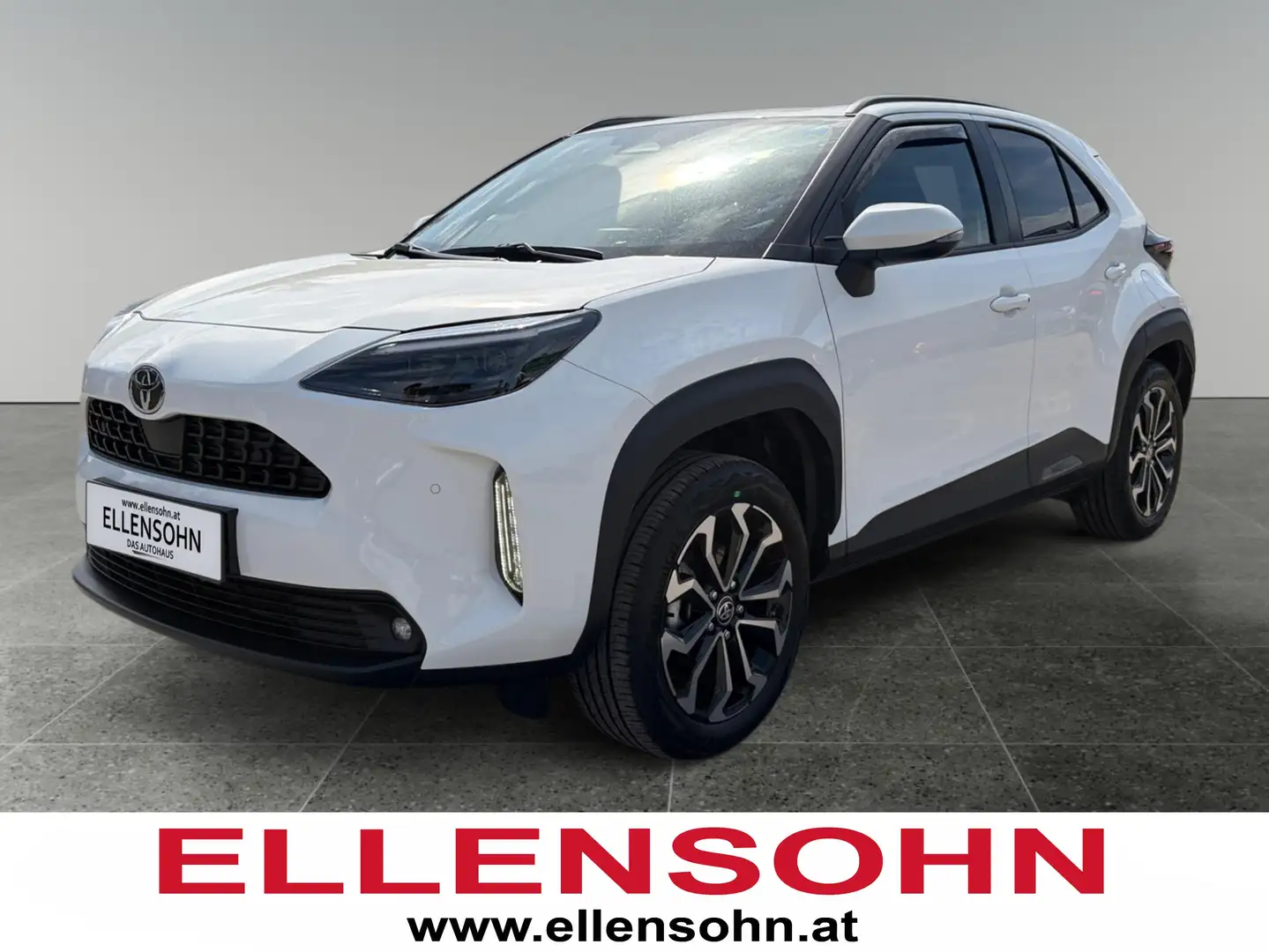 Toyota Yaris Cross Yaris Cross - 1,5 l 4x2 HY Active Drive Schwarz - 1