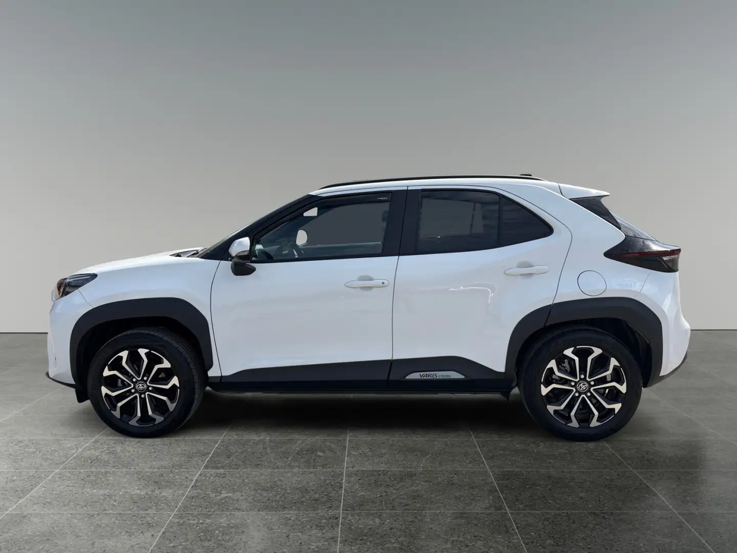 Toyota Yaris Cross Yaris Cross - 1,5 l 4x2 HY Active Drive Schwarz - 2
