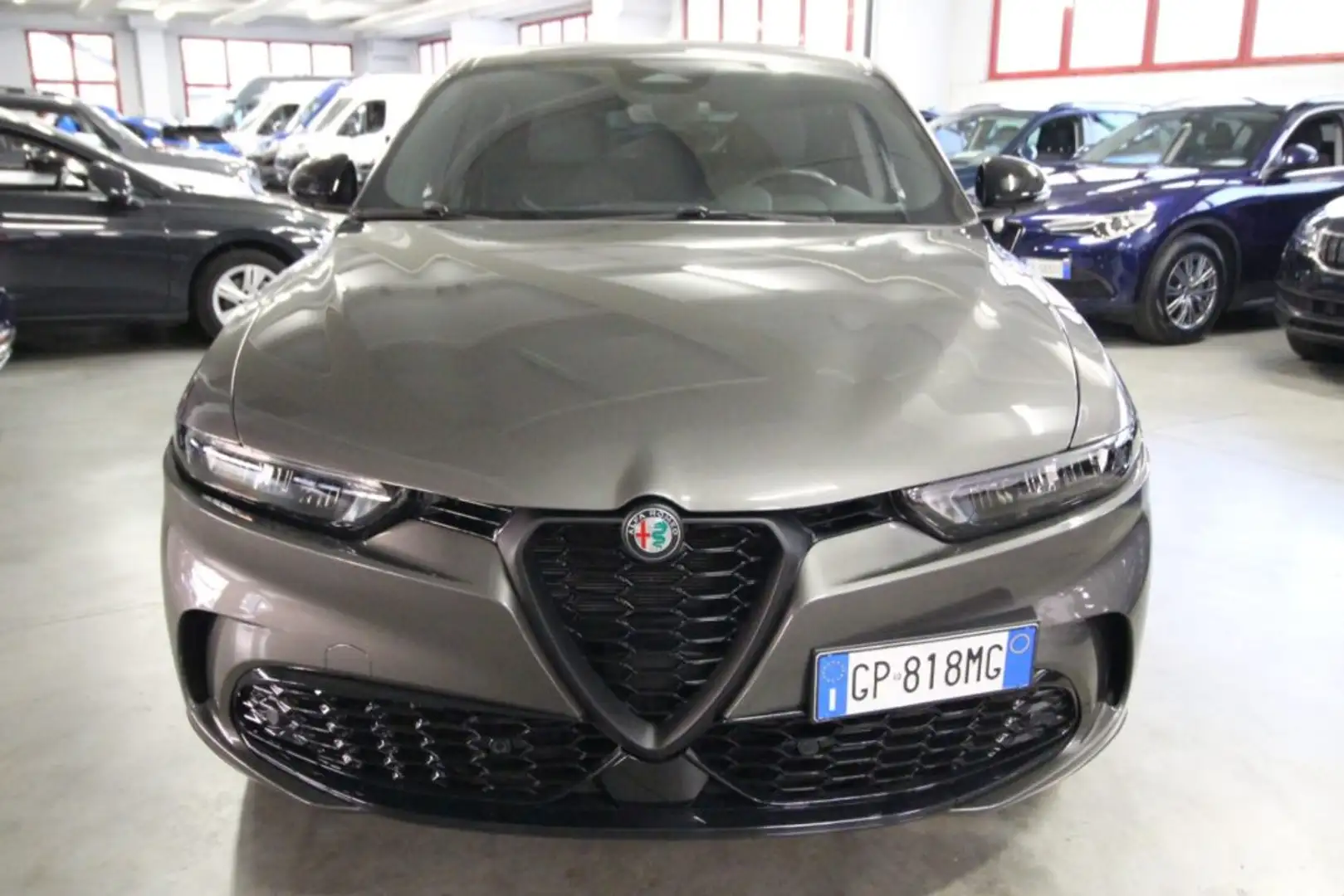 Alfa Romeo Tonale 1.5 130 CV MHEV TCT7 Sprint Grigio - 1
