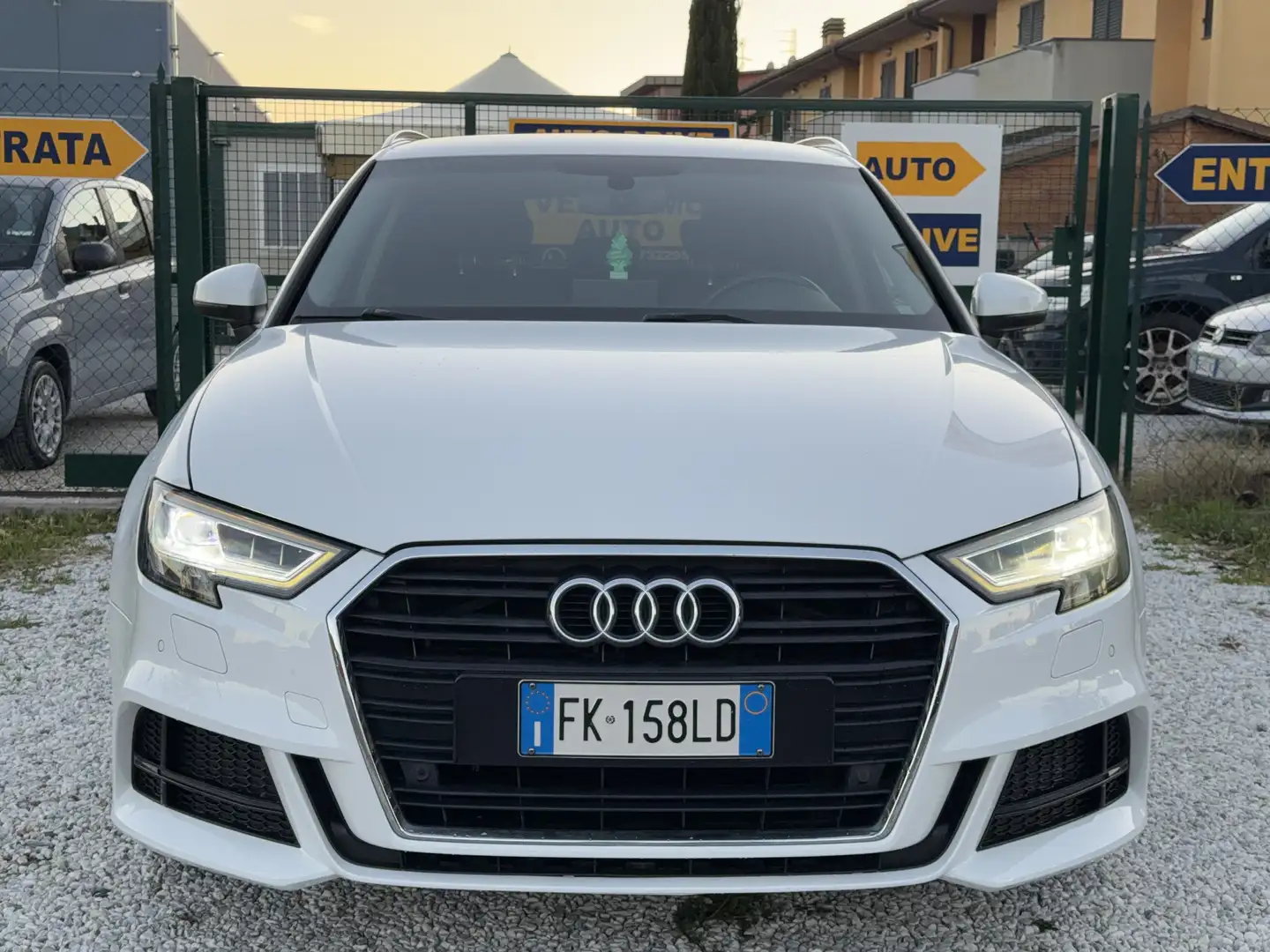 Audi A3 Sportback 2.0 tdi 150cv s-tronic - 2