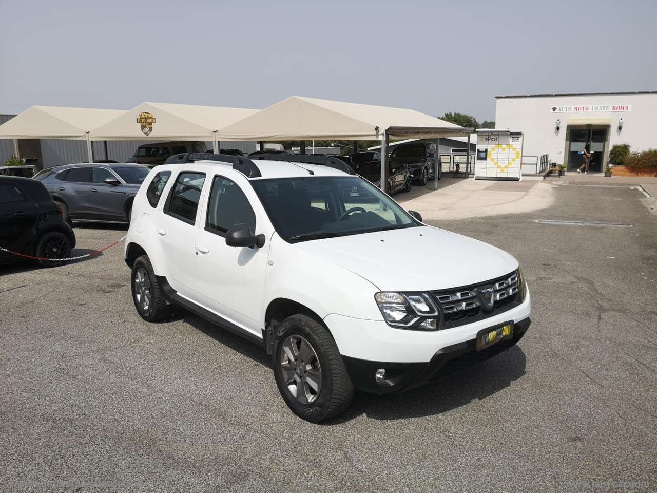 Dacia Duster 1.6 110 CV 4x2 GPL La Gaz. d.Sp. RATE AUTO MOTO SC