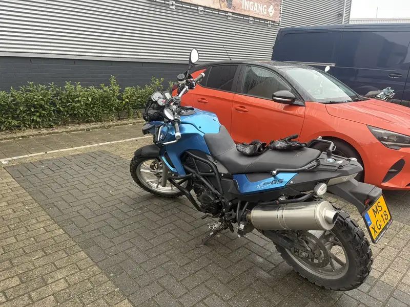 BMW F 650 GS - foto 2