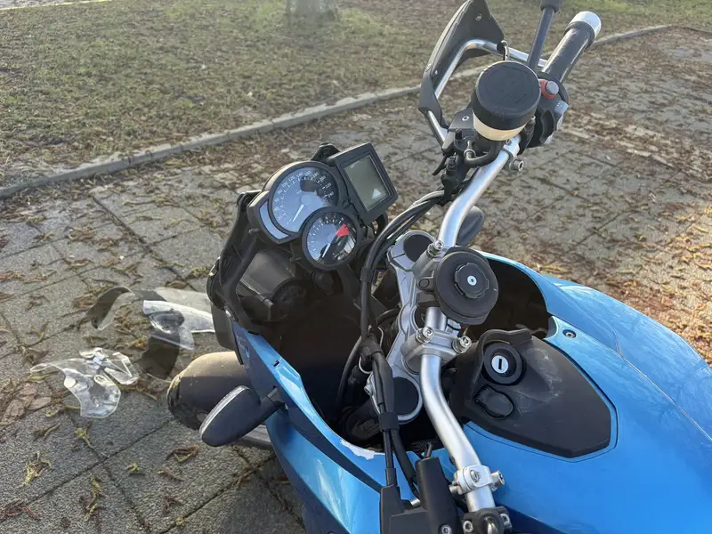 BMW F 650 GS - foto 3