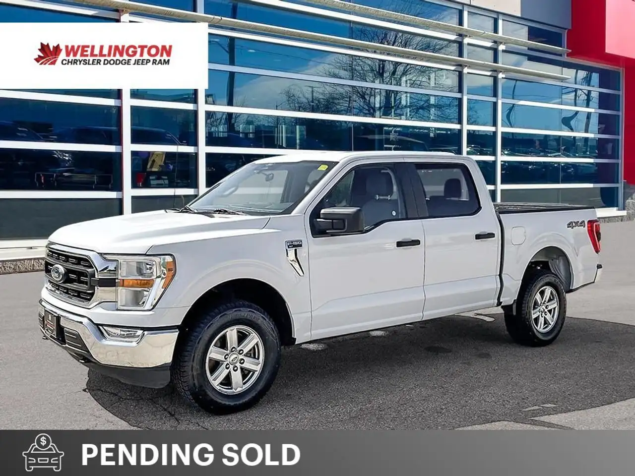 2022 Ford F 150