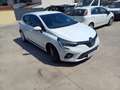 Renault Clio Clio V 2019 1.0 tce Intens 90cv my21 Bianco - thumbnail 1