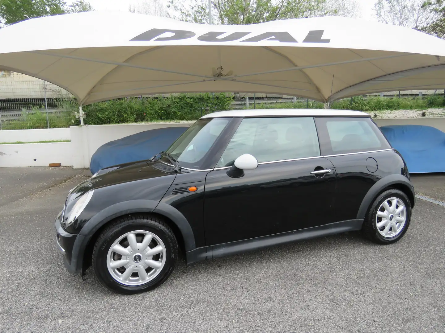 MINI One D Mini 1.4 One D Negro - 1