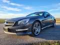 Mercedes-Benz SL 63 AMG Aut. Gris - thumbnail 2