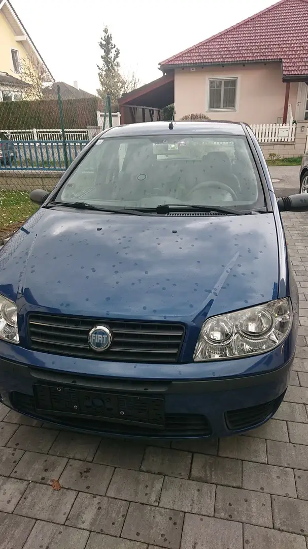 Fiat Punto Punto 1,2 Active Active Blau - 1