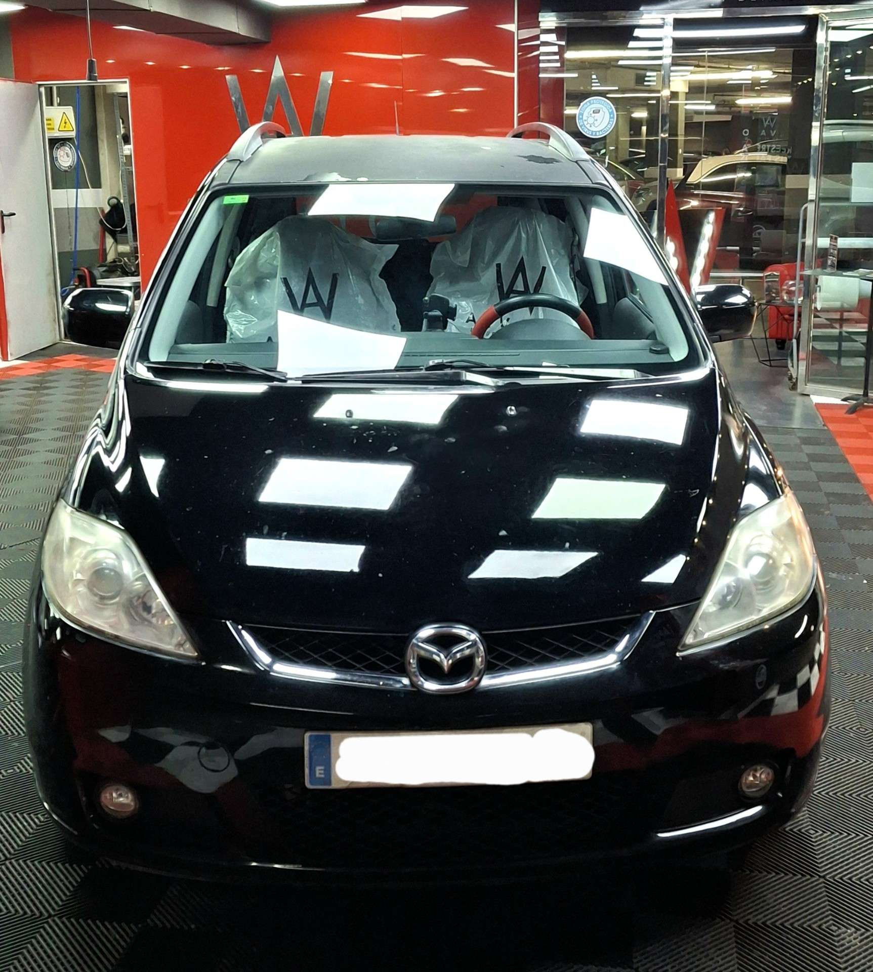 Mazda 5 Mazda5 2.0CRTD Active 110 - foto 1