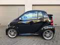 smart forTwo 451 cabrio Brabus Schwarz - thumbnail 2