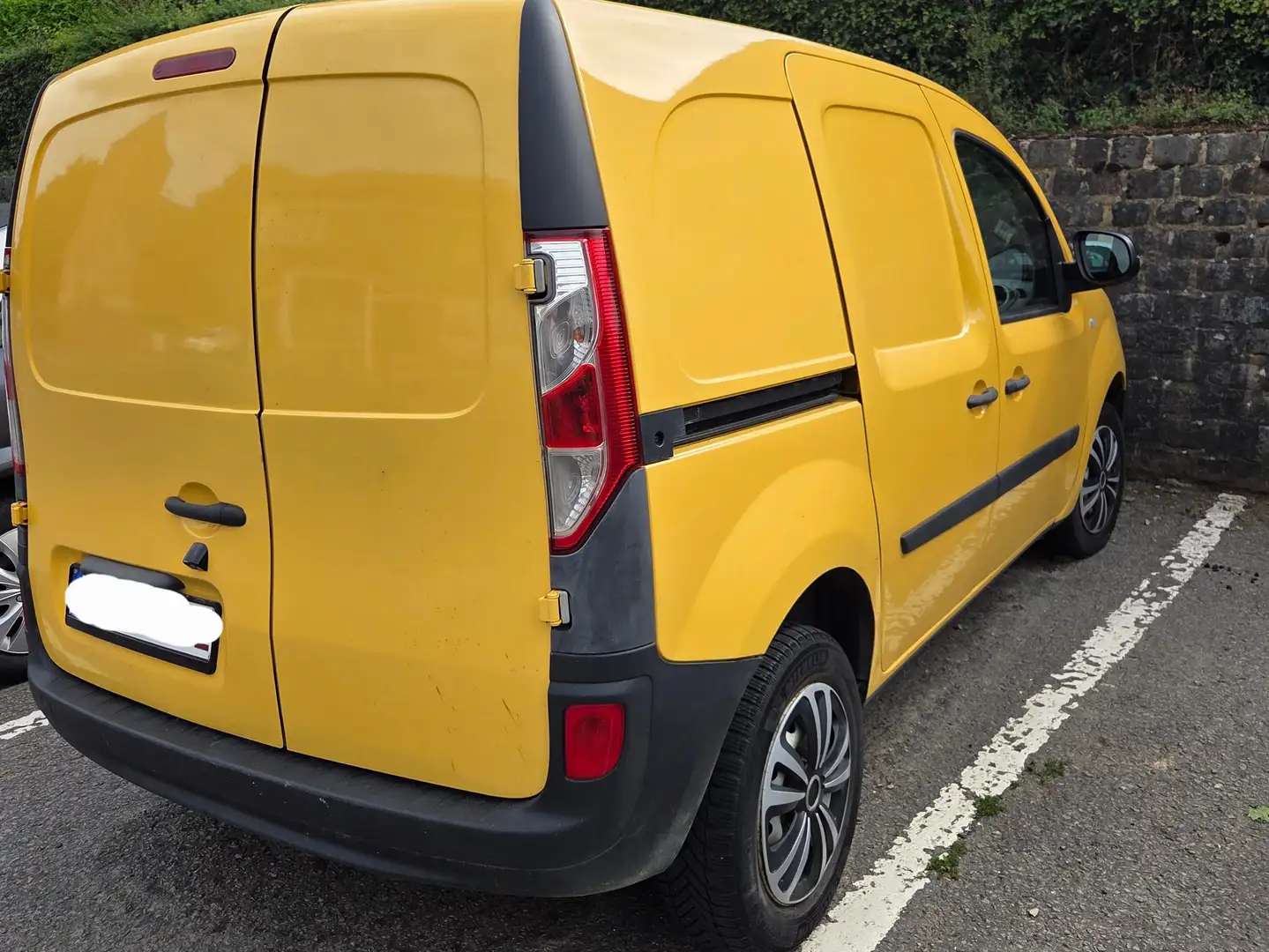 Renault Kangoo Kangoo 1.5 dCi Authentique FAP Geel - 2