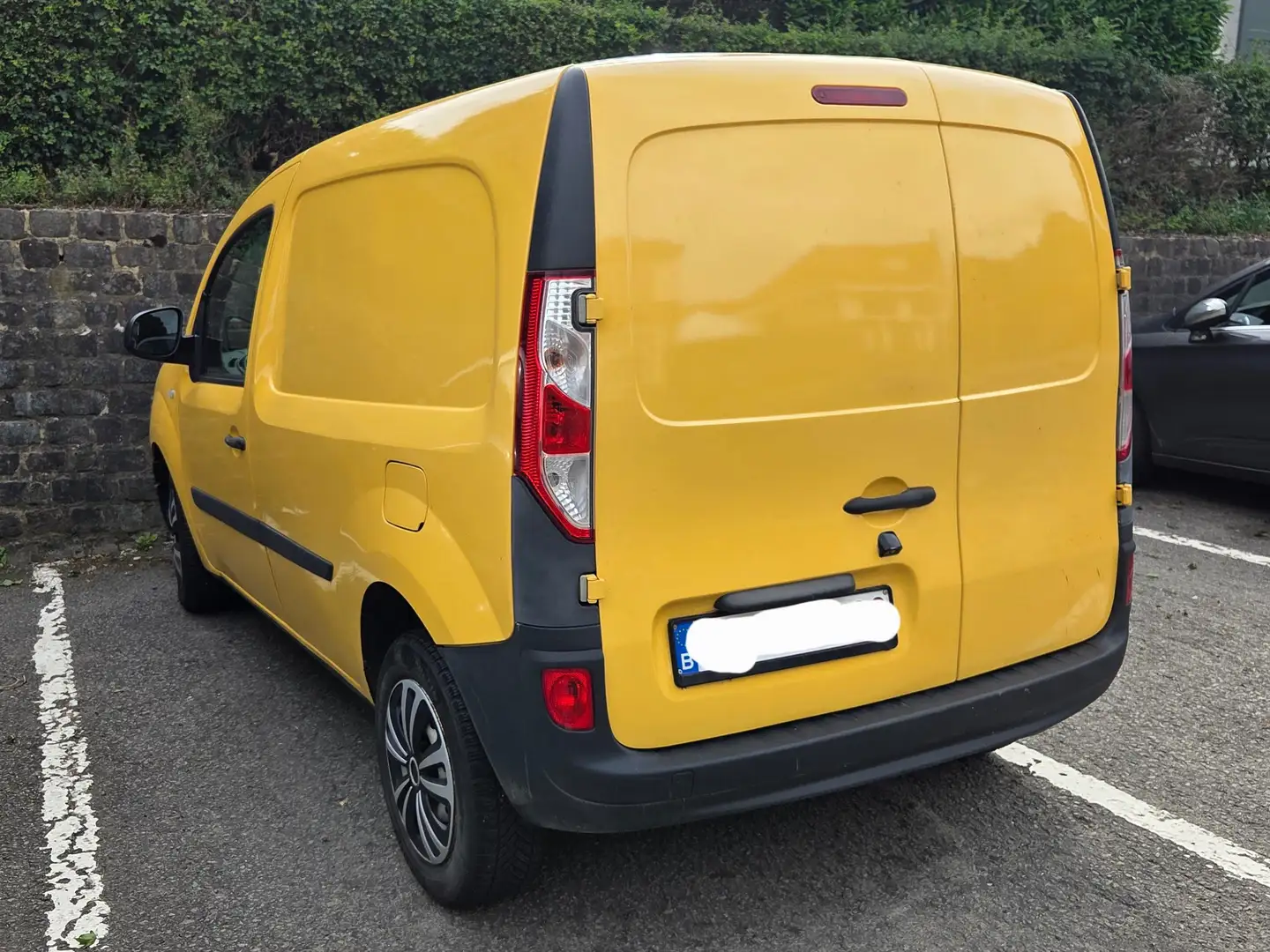 Renault Kangoo Kangoo 1.5 dCi Authentique FAP Geel - 1