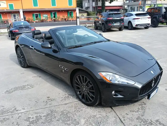 Maserati GranCabrio 4.7 S auto