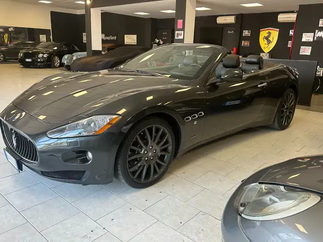 Maserati GranCabrio 4.7 S auto