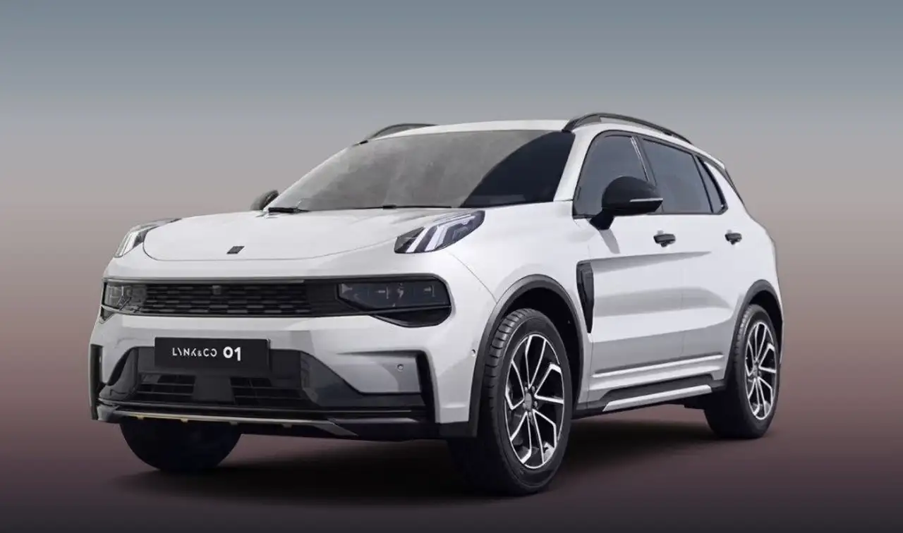 Lynk & Co 01