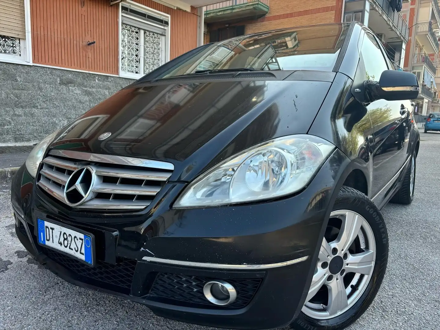 Mercedes-Benz A 160 A 160 CDI Avantgarde Nero - 1