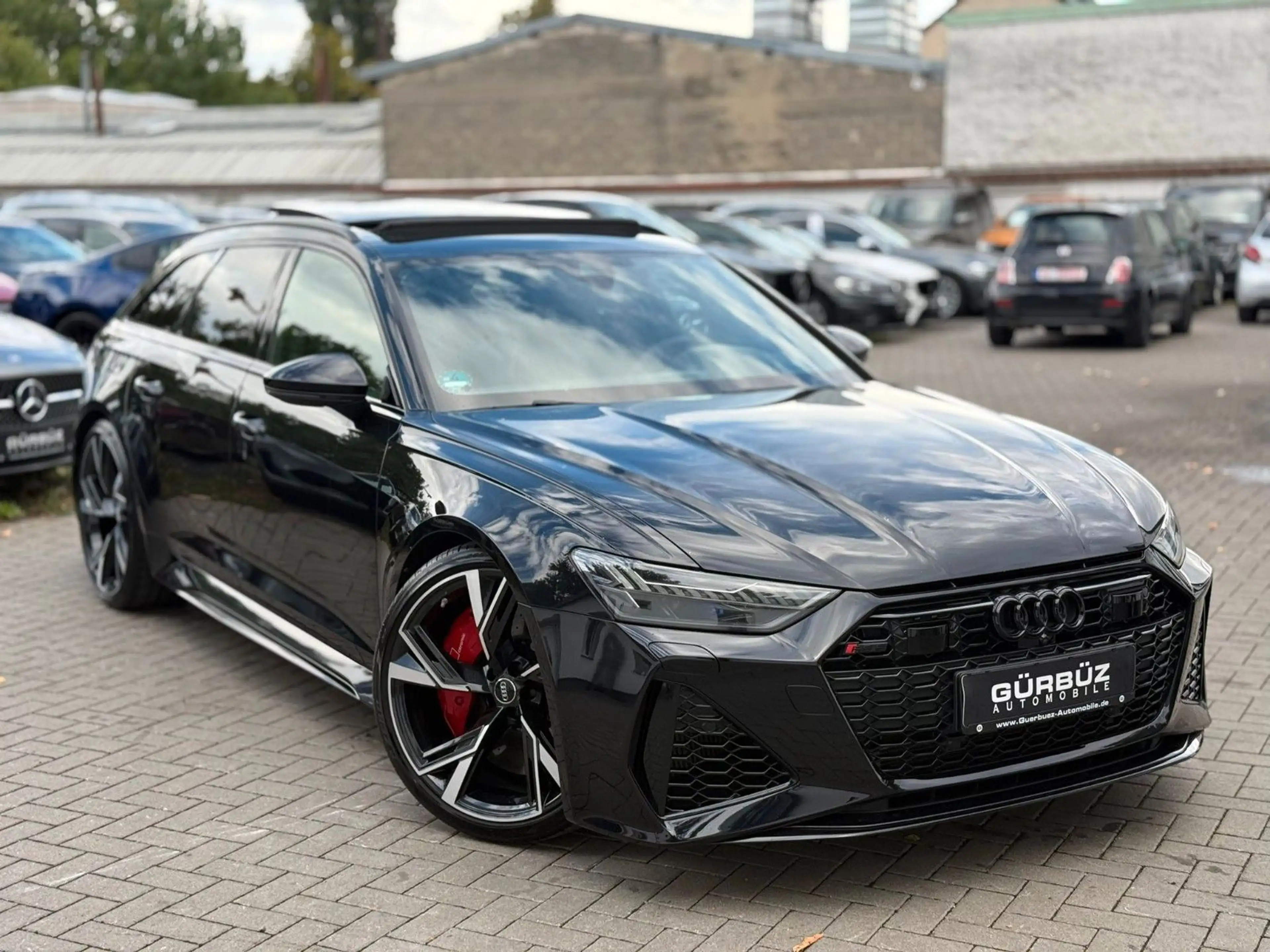 Audi RS6 RS 6 Avant 4.0 TFSI quattro+ 1.HAND
