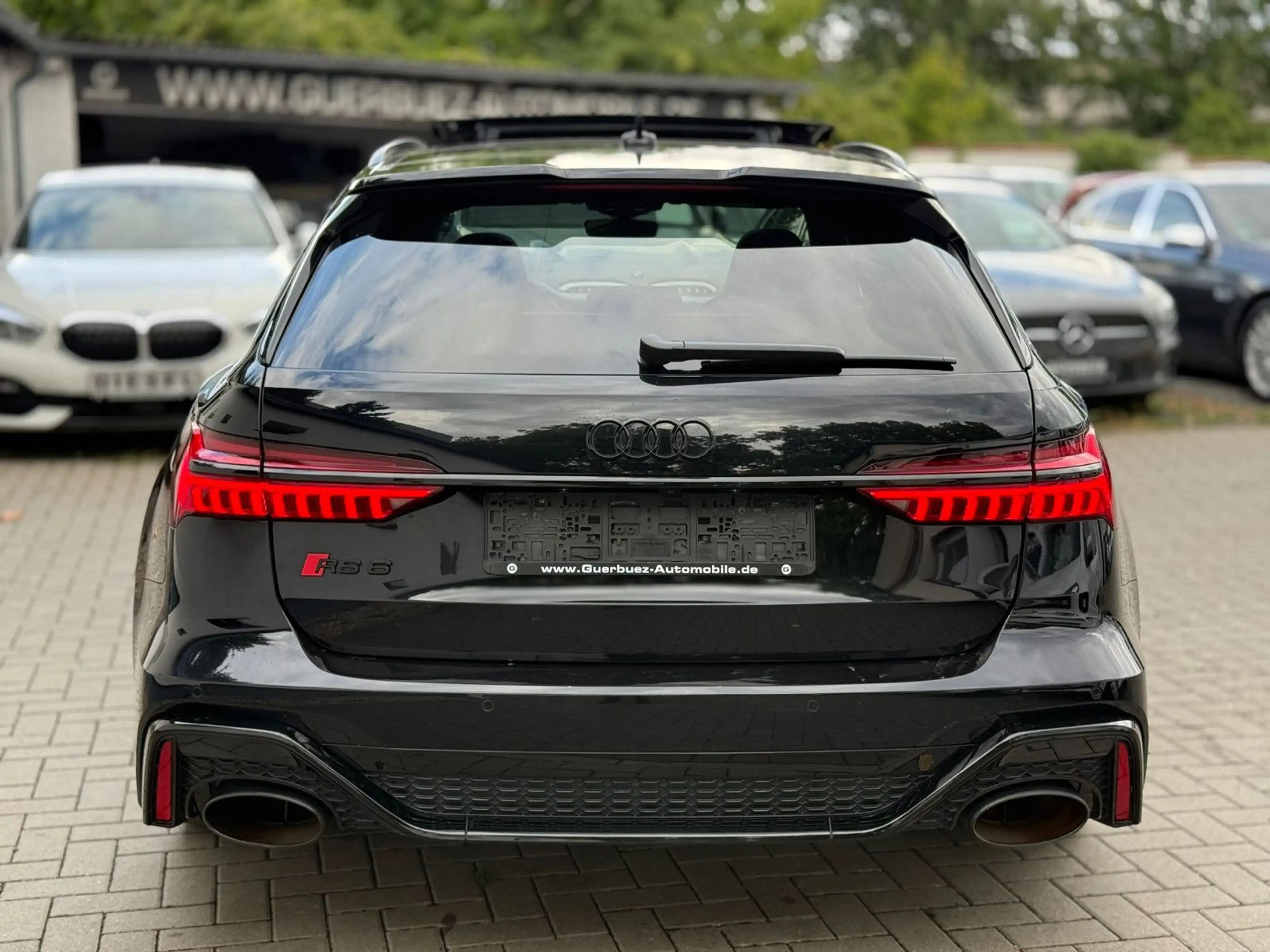Audi RS6 RS 6 Avant 4.0 TFSI quattro+ 1.HAND — photo 5