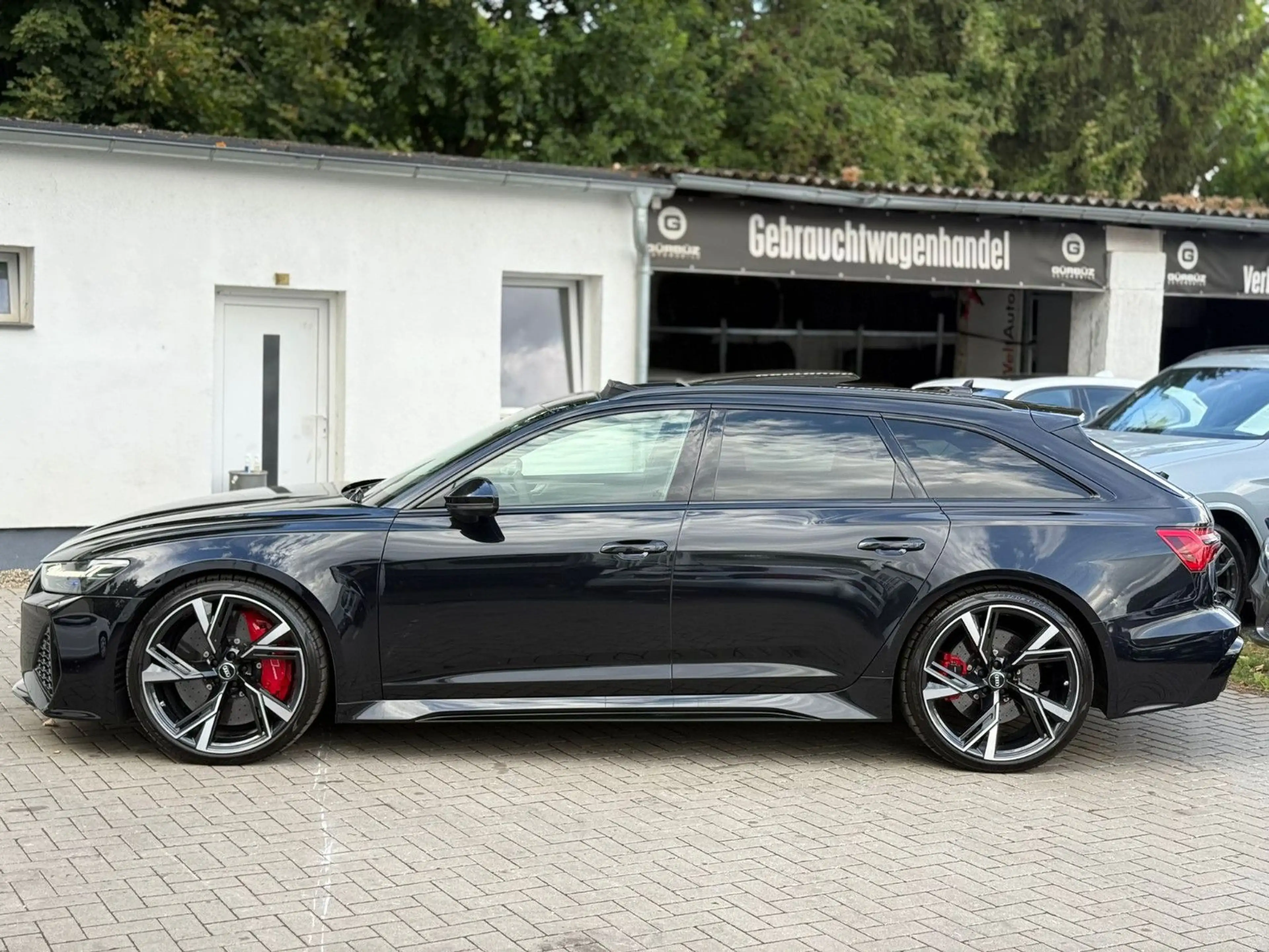 Audi RS6 RS 6 Avant 4.0 TFSI quattro+ 1.HAND — photo 9