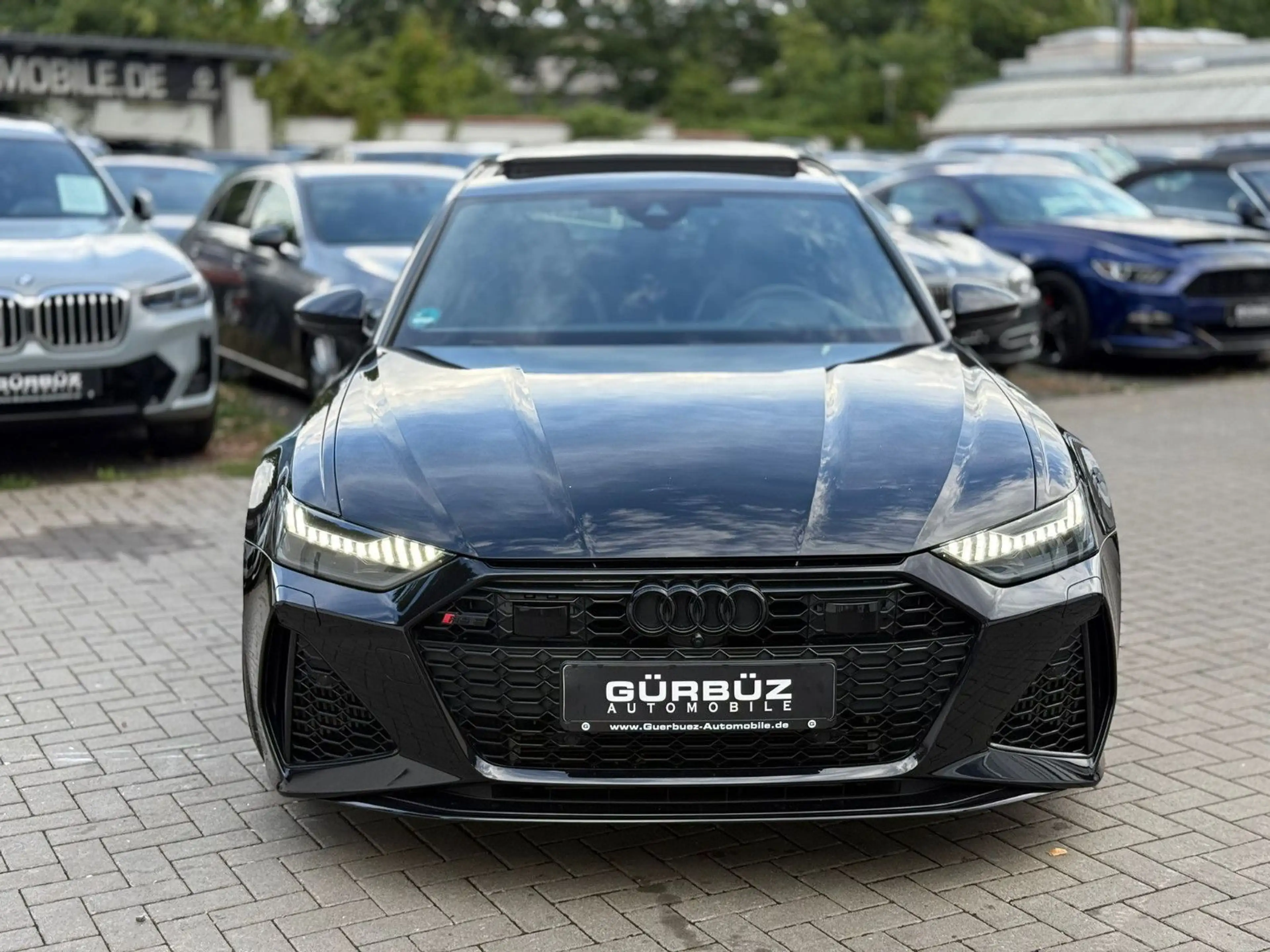 Audi RS6 RS 6 Avant 4.0 TFSI quattro+ 1.HAND — photo 2