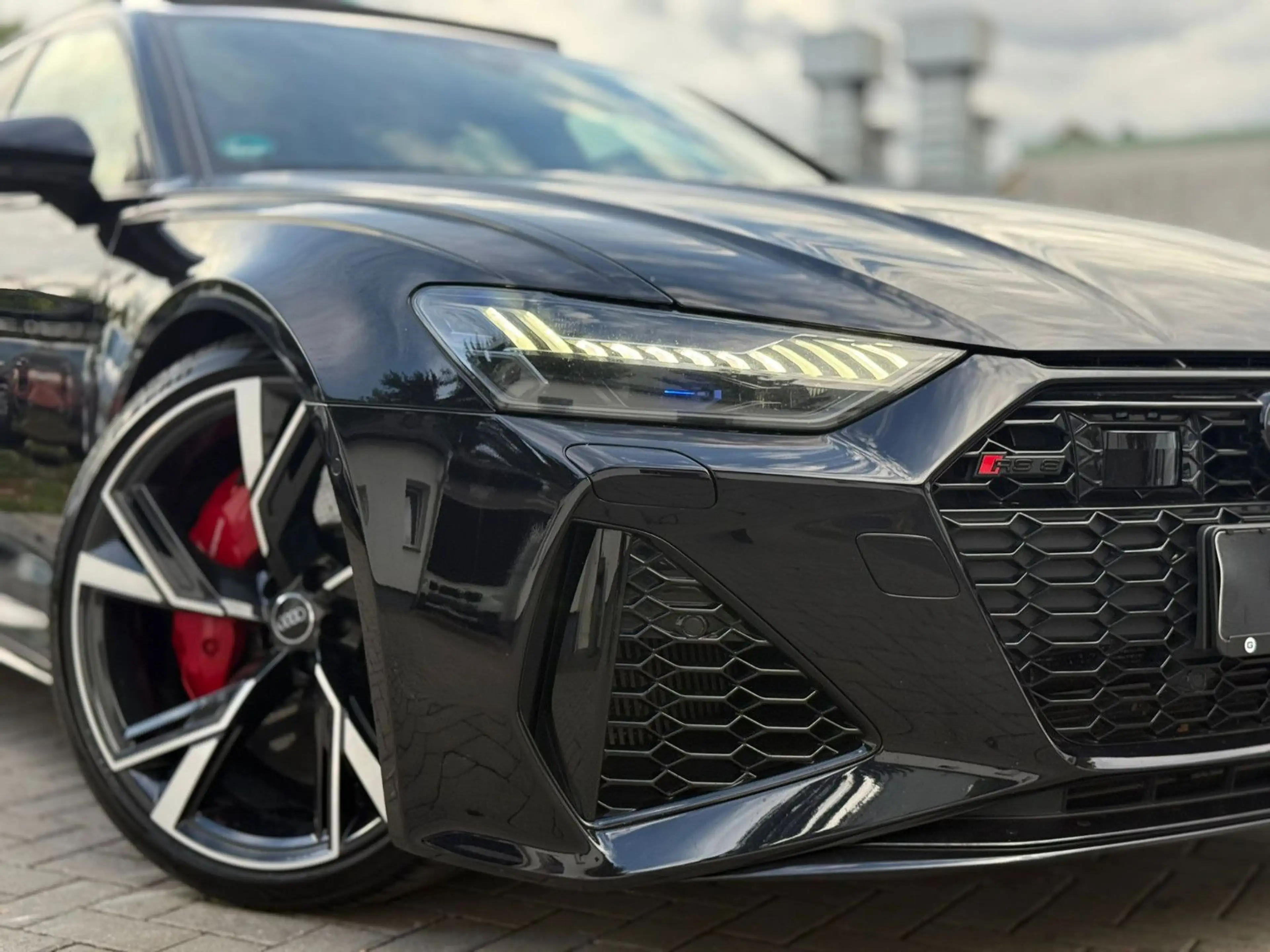 Audi RS6 RS 6 Avant 4.0 TFSI quattro+ 1.HAND — photo 8