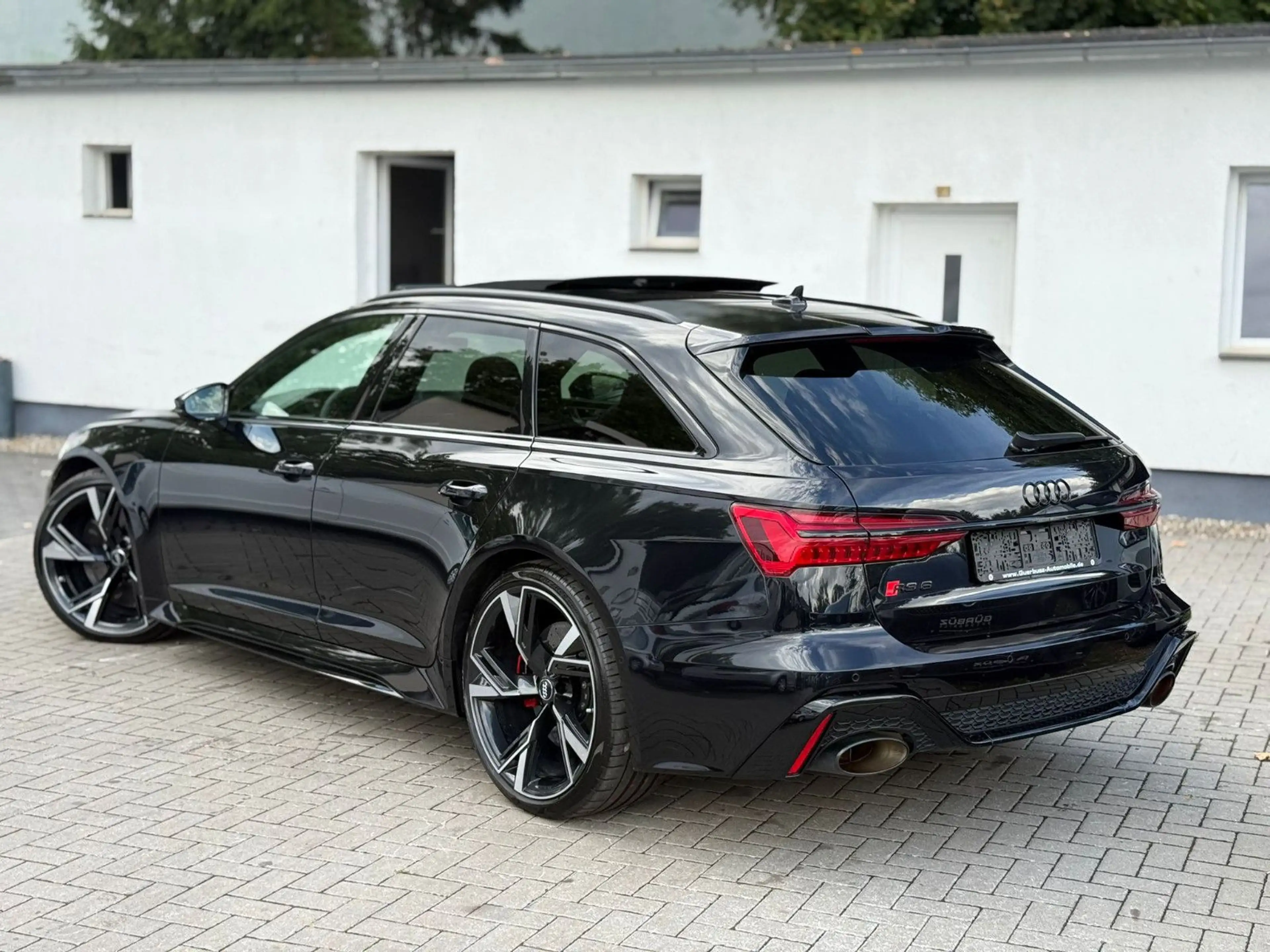 Audi RS6 RS 6 Avant 4.0 TFSI quattro+ 1.HAND — photo 4