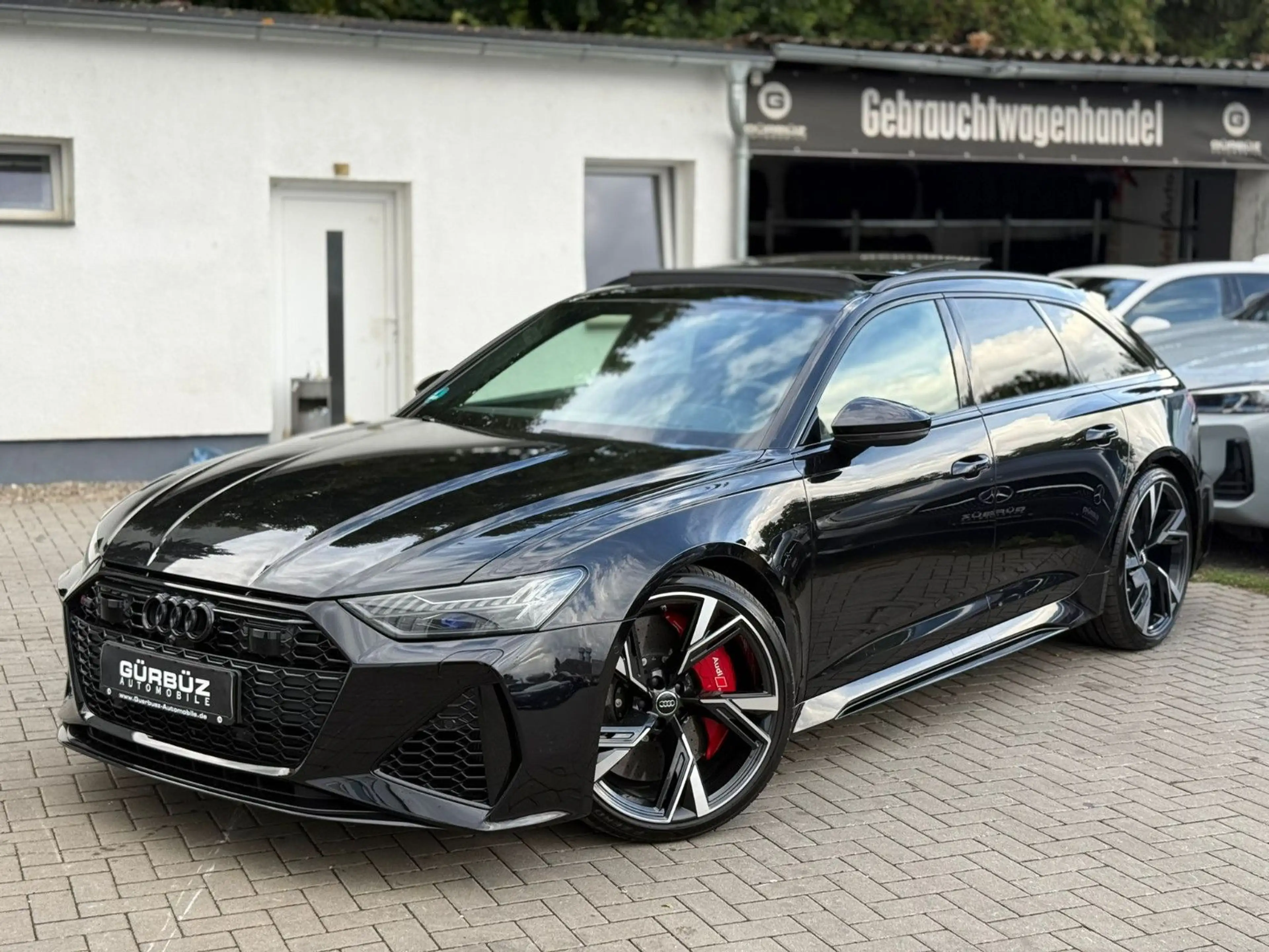 Audi RS6 RS 6 Avant 4.0 TFSI quattro+ 1.HAND — photo 3