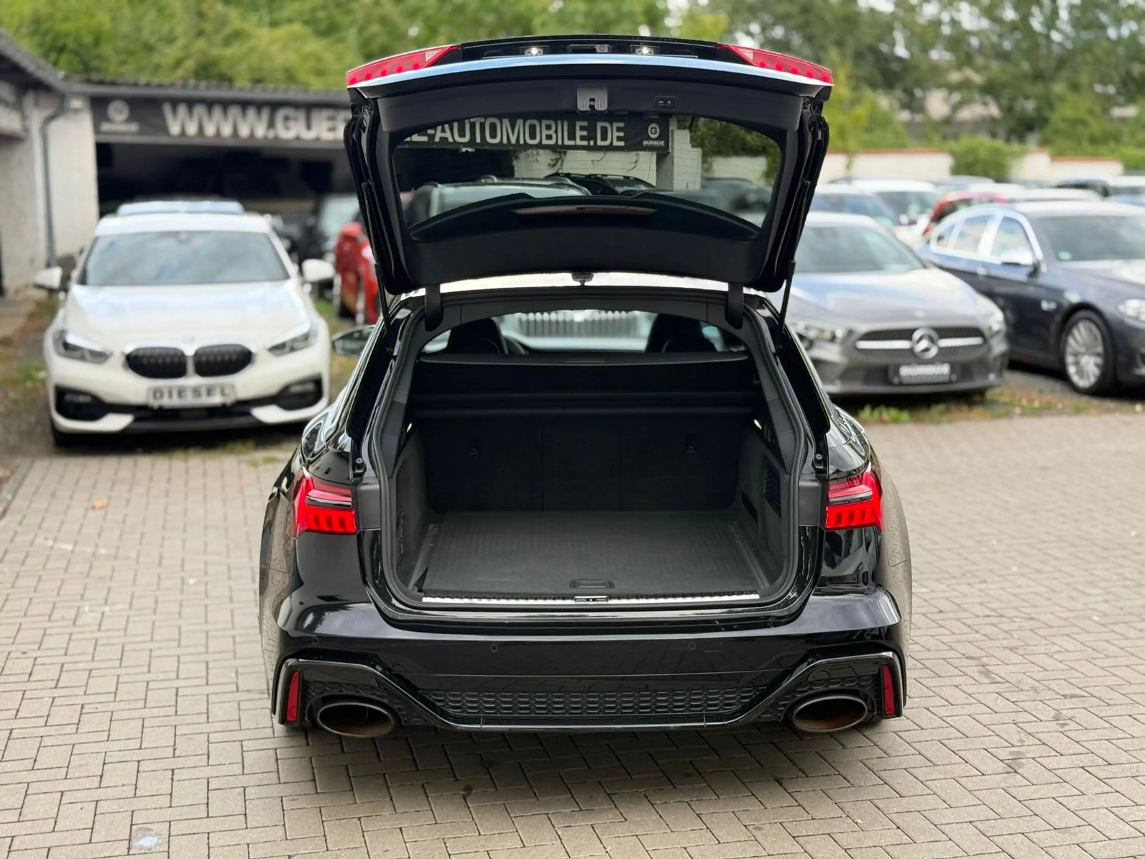 Audi RS6 RS 6 Avant 4.0 TFSI quattro+ 1.HAND — photo 6
