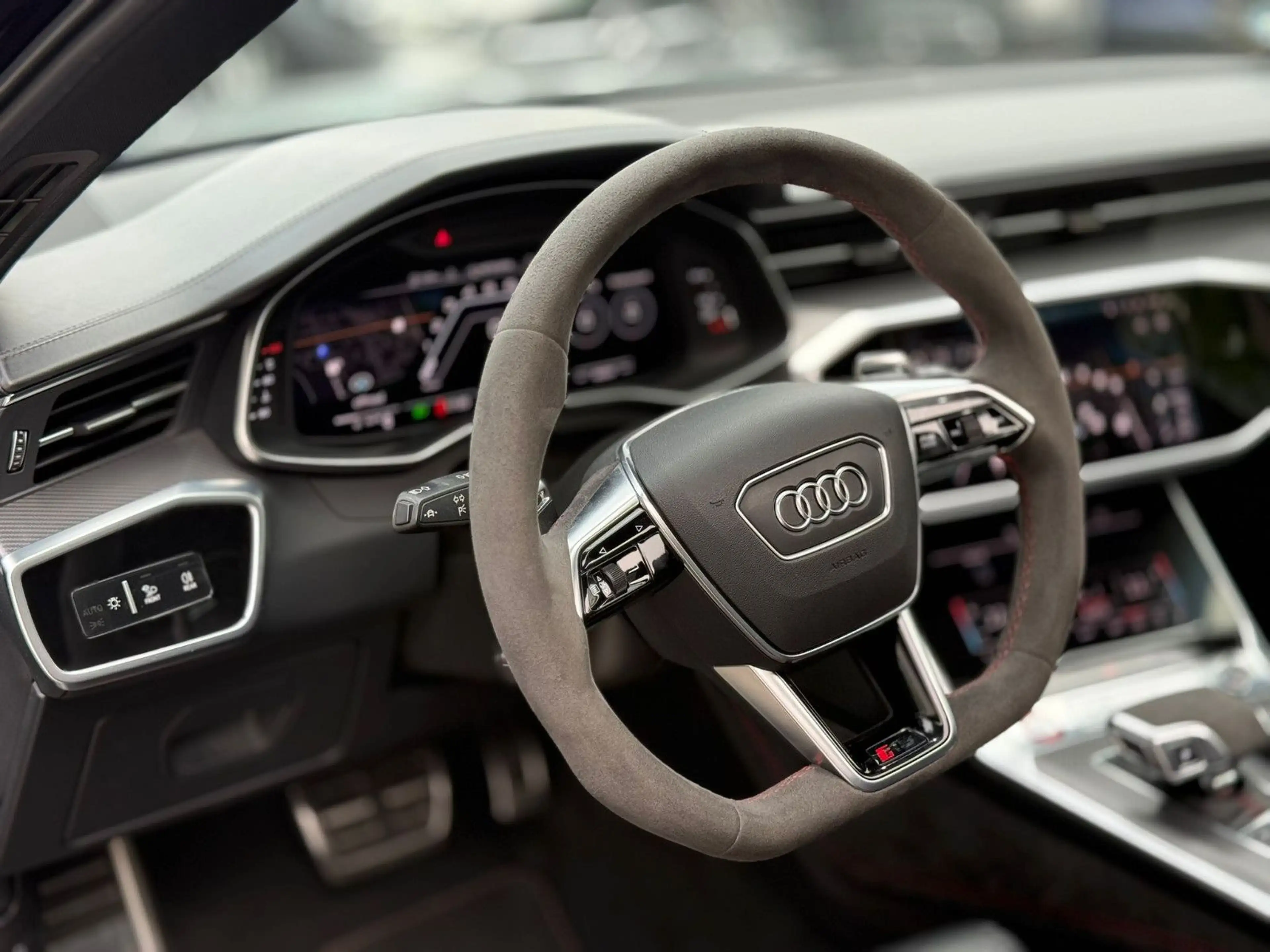 Audi RS6 RS 6 Avant 4.0 TFSI quattro+ 1.HAND — photo 15